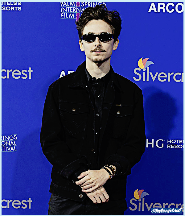 Foto de timotheechalamet