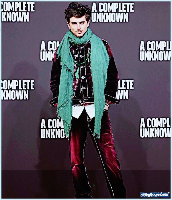 Foto de timotheechalamet