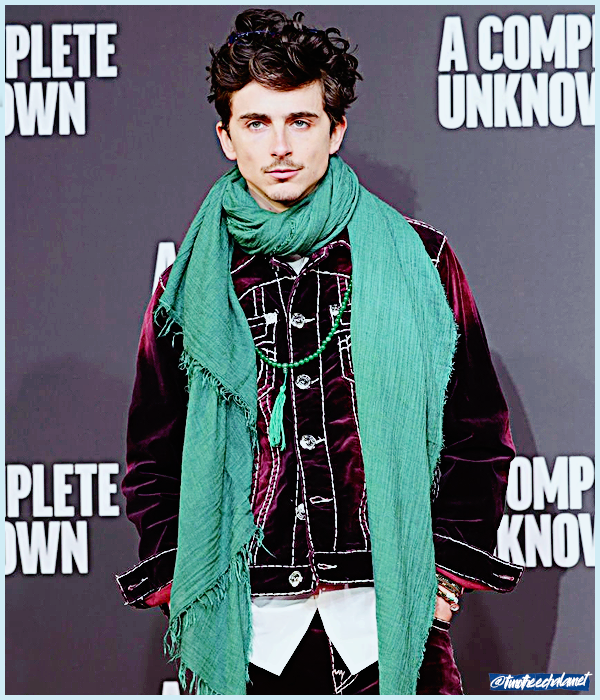 Foto de timotheechalamet