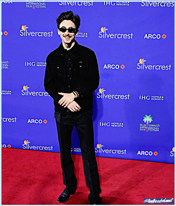 Foto de timotheechalamet