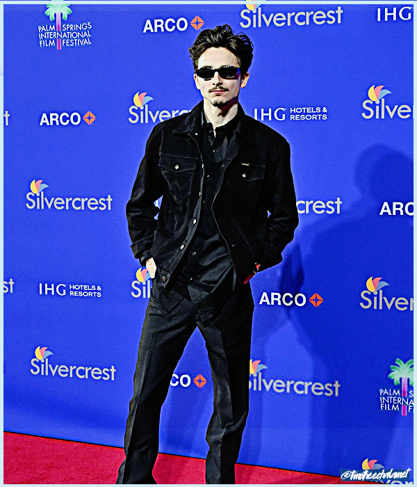 Foto de timotheechalamet