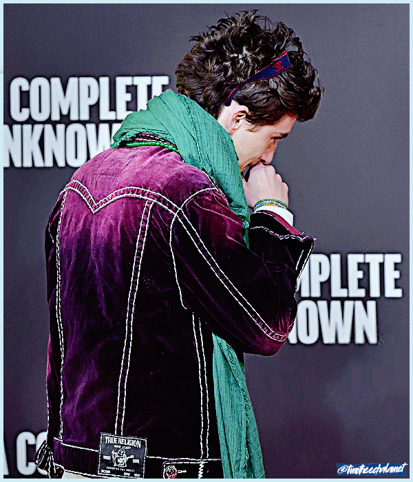 Foto de timotheechalamet