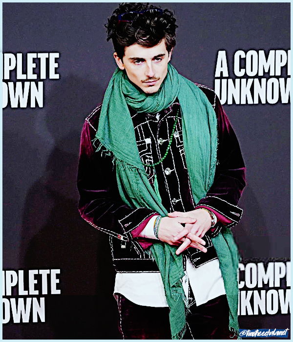 Foto de timotheechalamet