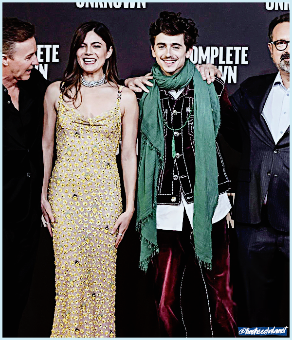 Foto de timotheechalamet