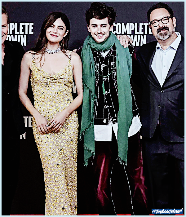 Foto de timotheechalamet