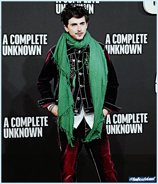 Foto de timotheechalamet