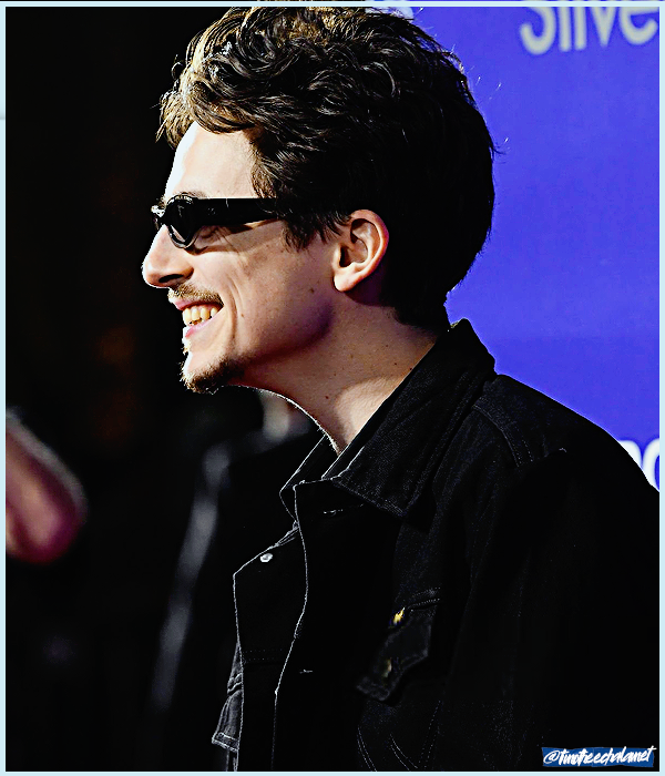 Foto de timotheechalamet