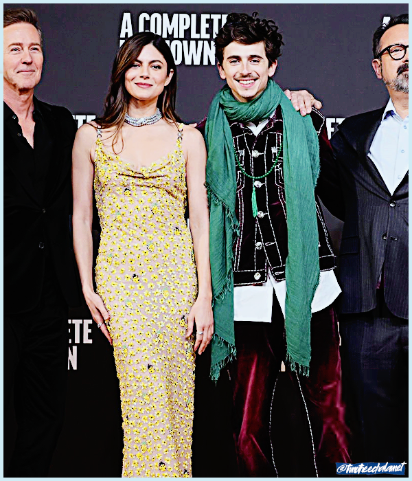 Foto de timotheechalamet