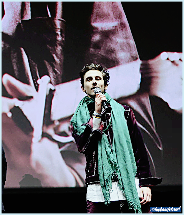 Foto de timotheechalamet