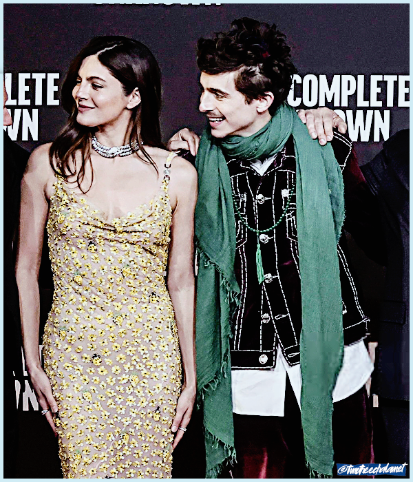 Foto de timotheechalamet