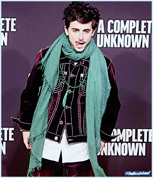 Foto de timotheechalamet