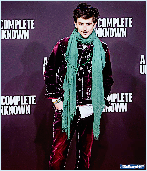 Foto de timotheechalamet