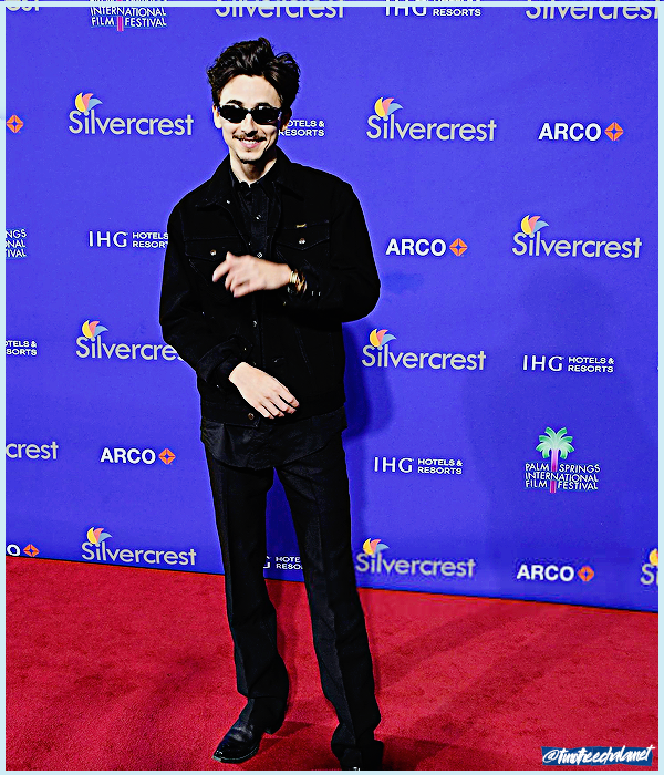 Foto de timotheechalamet