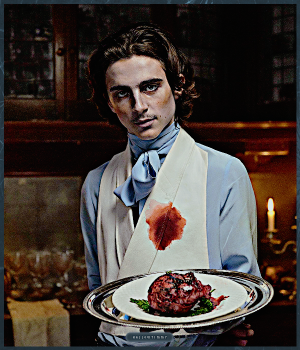 Foto de timotheechalamet