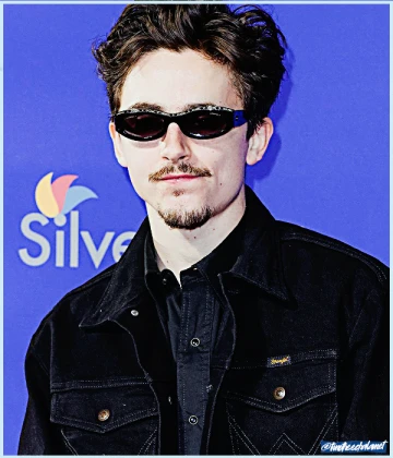 Imagem recente de timotheechalamet