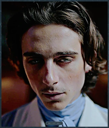 Imagem recente de timotheechalamet