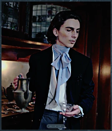 Imagem recente de timotheechalamet