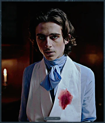 Imagem recente de timotheechalamet