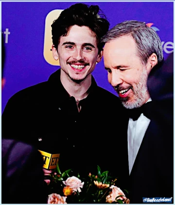 Imagem recente de timotheechalamet