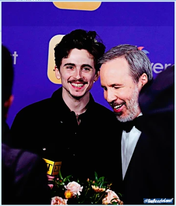 Imagem recente de timotheechalamet