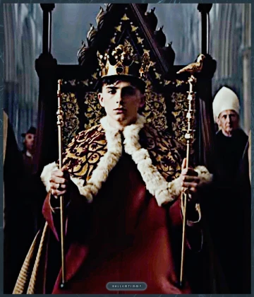 Imagem recente de timotheechalamet