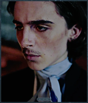 Imagem recente de timotheechalamet