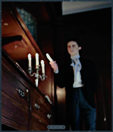 Imagem recente de timotheechalamet