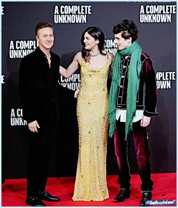 Imagem recente de timotheechalamet