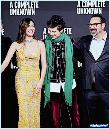 Imagem recente de timotheechalamet