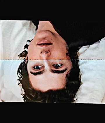 Imagem recente de timotheechalamet