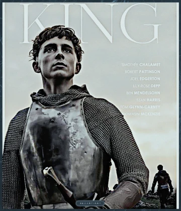 Imagem recente de timotheechalamet