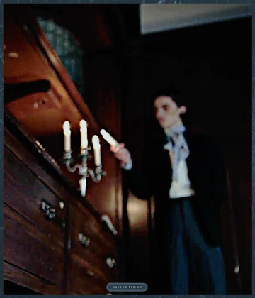 Imagem recente de timotheechalamet