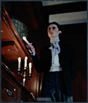 Imagem recente de timotheechalamet