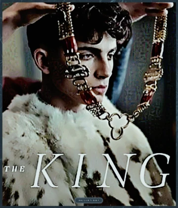 Imagem recente de timotheechalamet