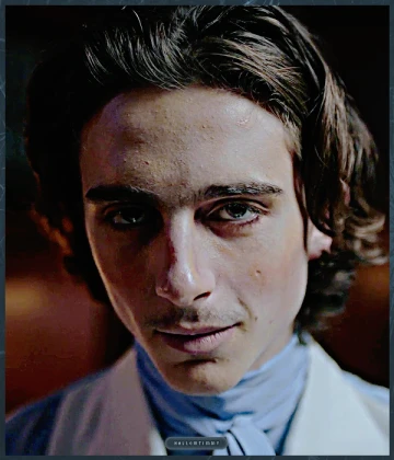 Imagem recente de timotheechalamet