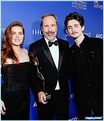 Imagem recente de timotheechalamet