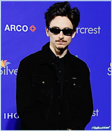 Imagem recente de timotheechalamet