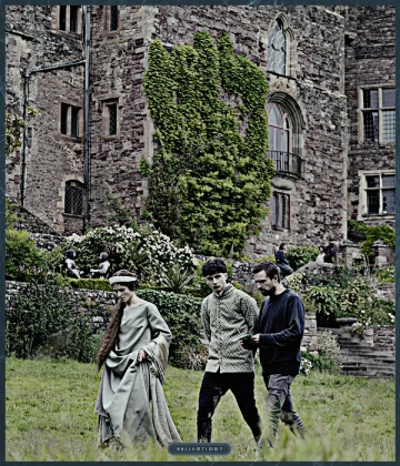 Imagem recente de timotheechalamet