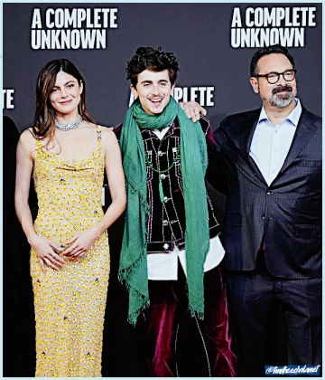 Imagem recente de timotheechalamet