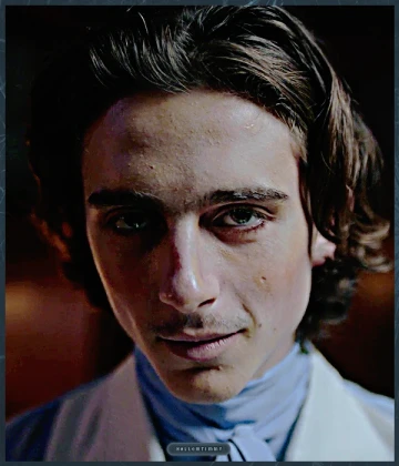 Imagem recente de timotheechalamet