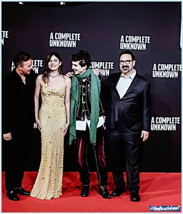 Imagem recente de timotheechalamet