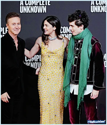 Imagem recente de timotheechalamet