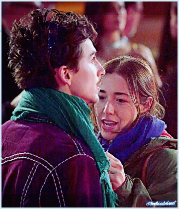 Imagem recente de timotheechalamet