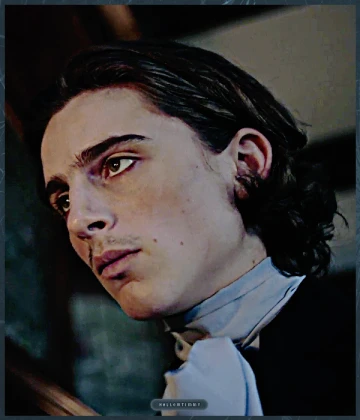 Imagem recente de timotheechalamet