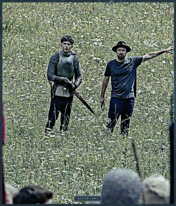 Imagem recente de timotheechalamet