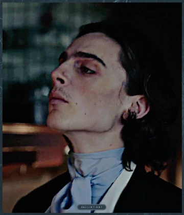 Imagem recente de timotheechalamet