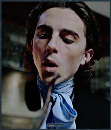 Imagem recente de timotheechalamet