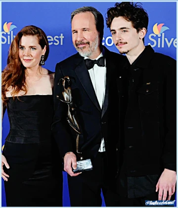 Imagem recente de timotheechalamet