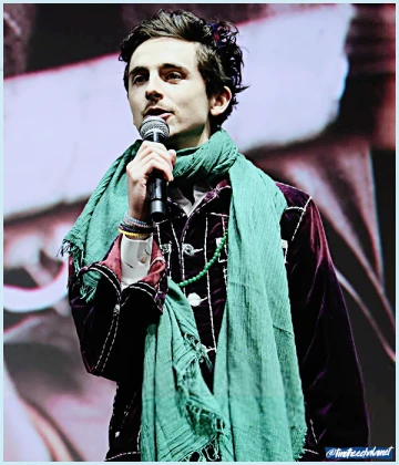 Imagem recente de timotheechalamet