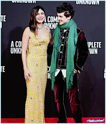 Imagem recente de timotheechalamet